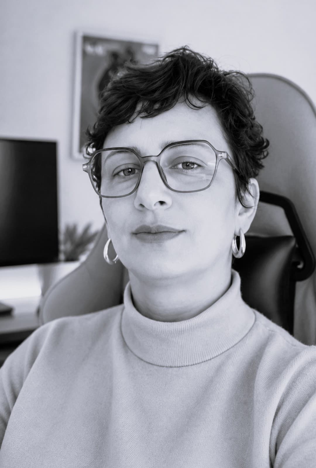 Foto profissional de Viviane Aguiar
